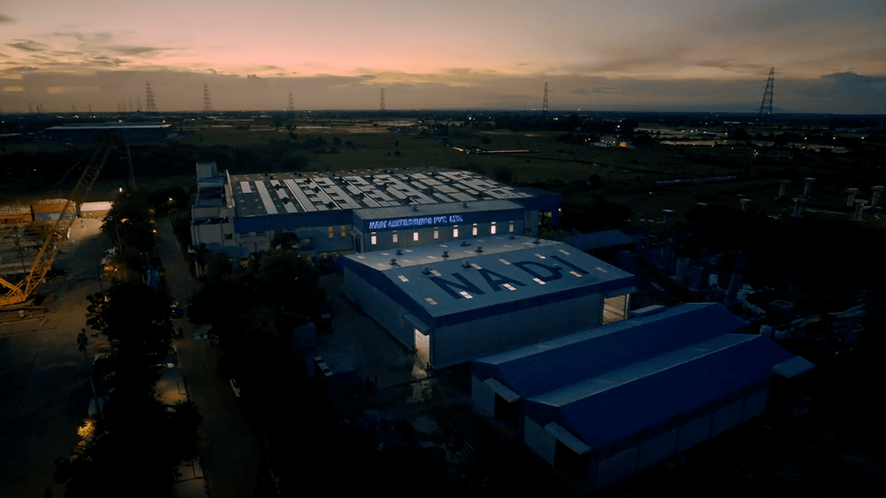NADI AIRTECHNICS CORPORATE FILM